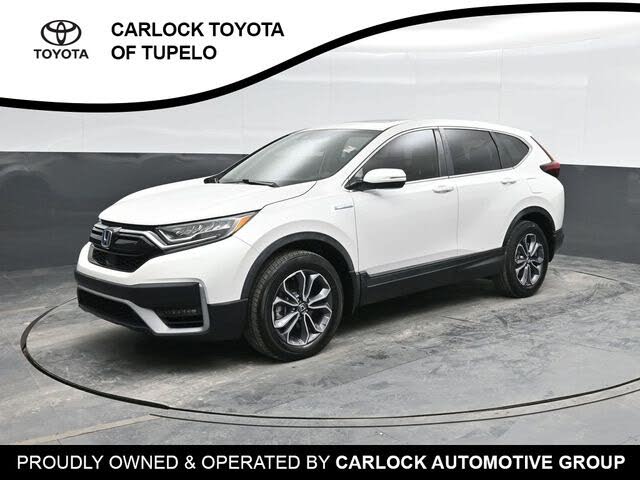 2022 Honda CR-V Hybrid EX-L AWD