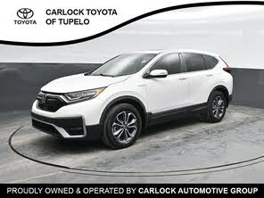 Honda CR-V Hybrid EX-L AWD