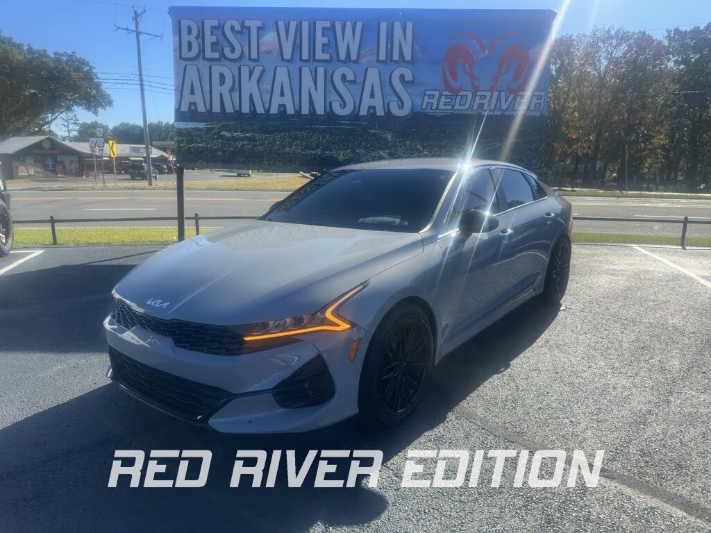 2022 Kia K5 GT-Line FWD