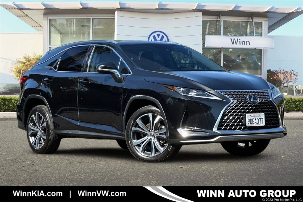 2022 Lexus RX 350 FWD