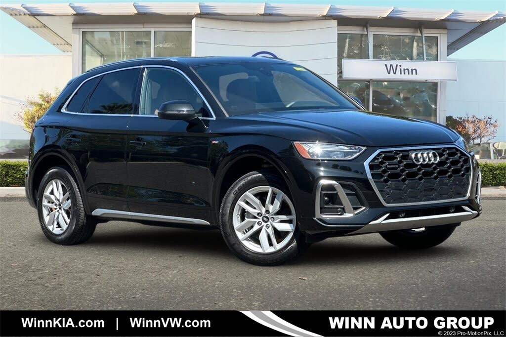 2023 Audi Q5 quattro Premium S Line 45 TFSI
