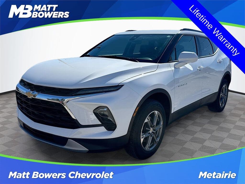 2023 Chevrolet Blazer 2LT FWD