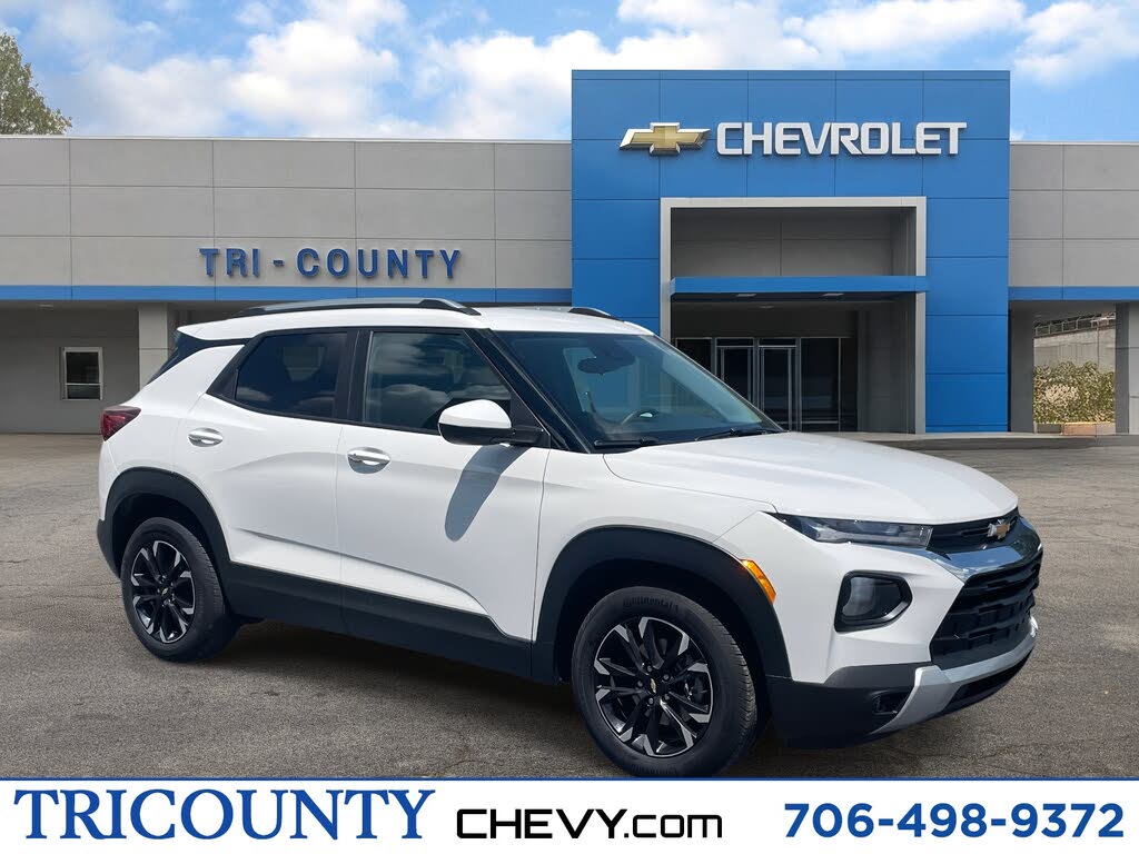 2023 Chevrolet Trailblazer LT FWD