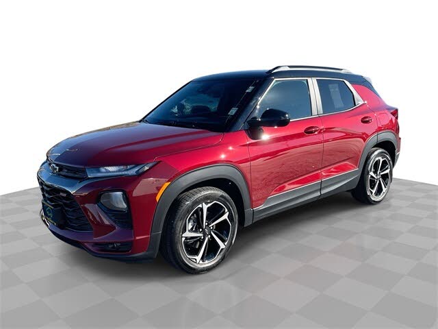 2023 Chevrolet Trailblazer RS FWD