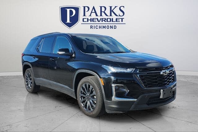 2023 Chevrolet Traverse RS AWD