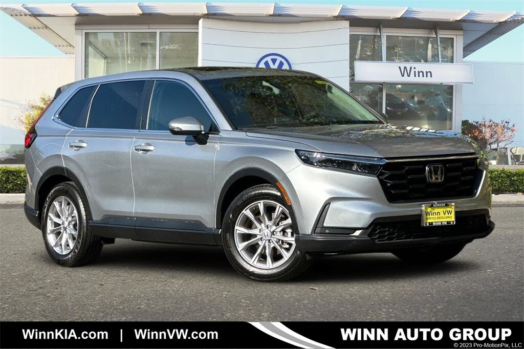 2023 Honda CR-V EX-L FWD