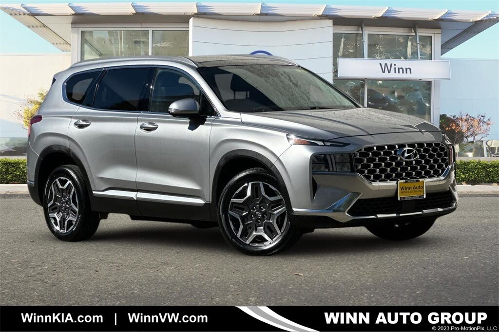 2023 Hyundai Santa Fe Hybrid SEL Premium AWD