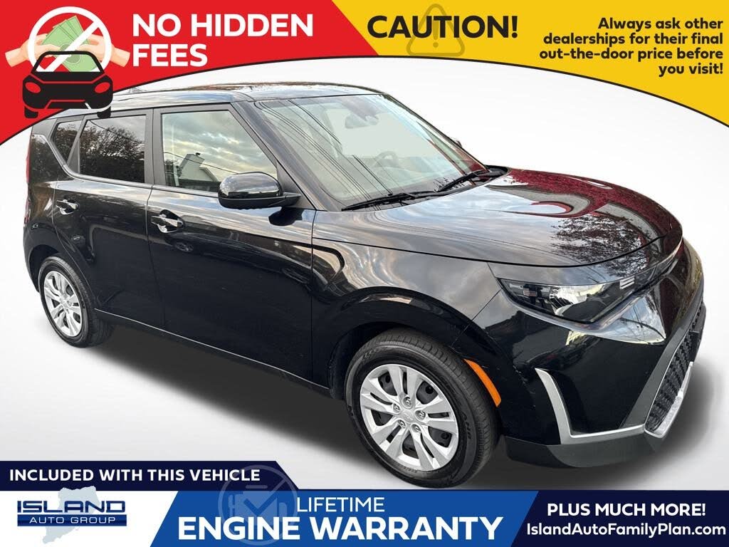 2023 Kia Soul LX FWD