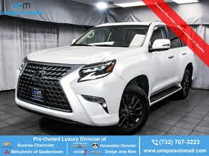 Lexus GX 460 AWD
