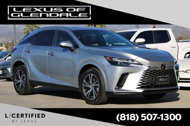 2023 Lexus RX 350 Premium AWD