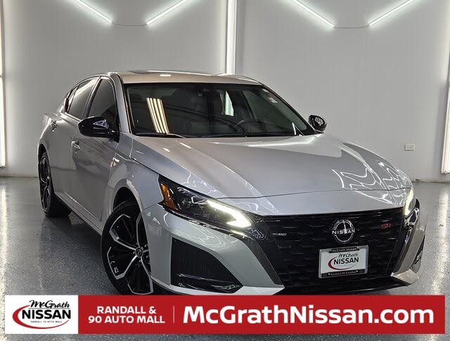 2023 Nissan Altima 2.5 SR AWD