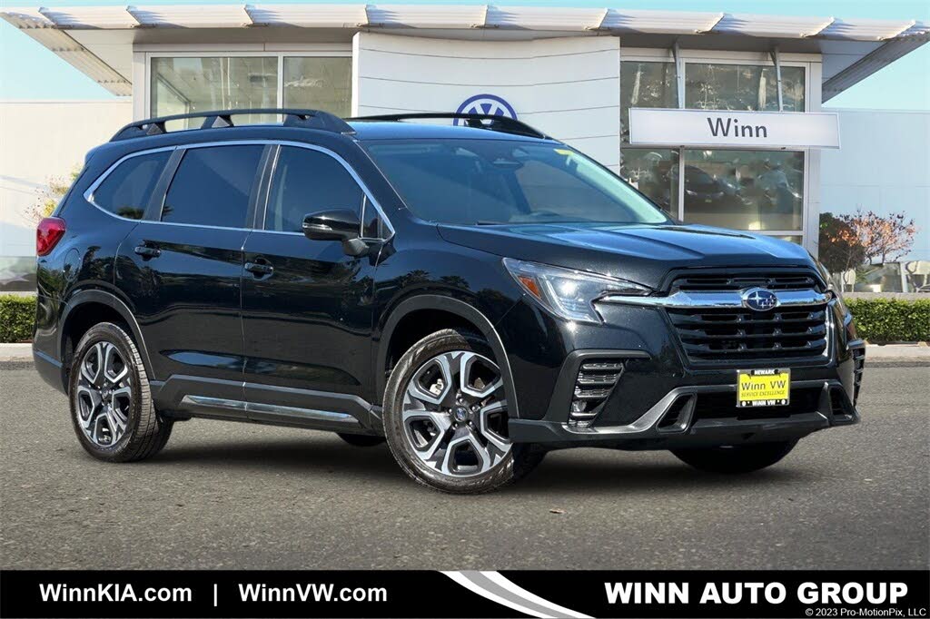 2023 Subaru Ascent Limited 7-Passenger AWD
