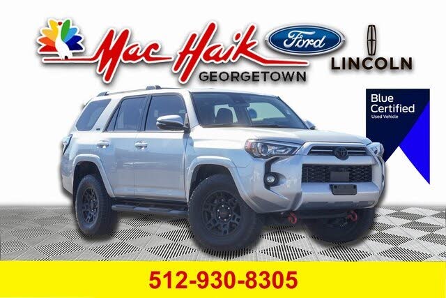 2023 Toyota 4Runner SR5 Premium 4WD