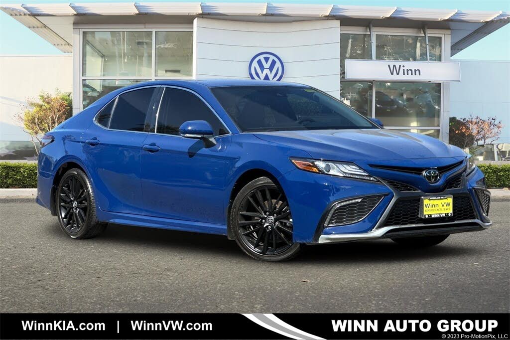 2023 Toyota Camry XSE FWD