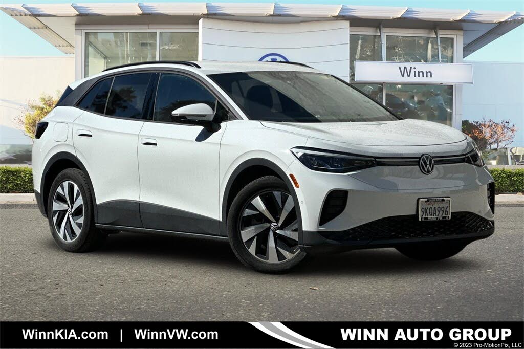 2023 Volkswagen ID.4 Standard RWD