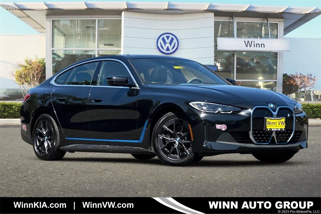 2024 BMW i4 eDrive40 Gran Coupe FWD