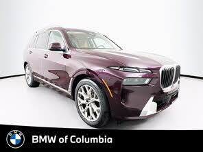 BMW X7 xDrive40i AWD