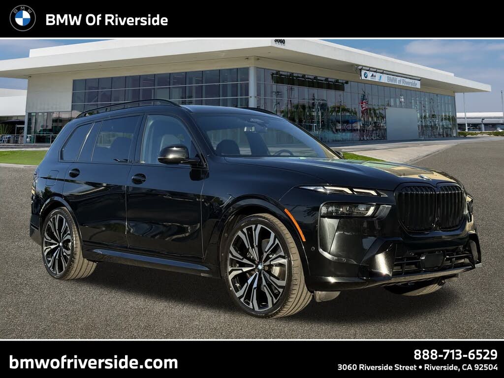 2024 BMW X7 xDrive40i AWD