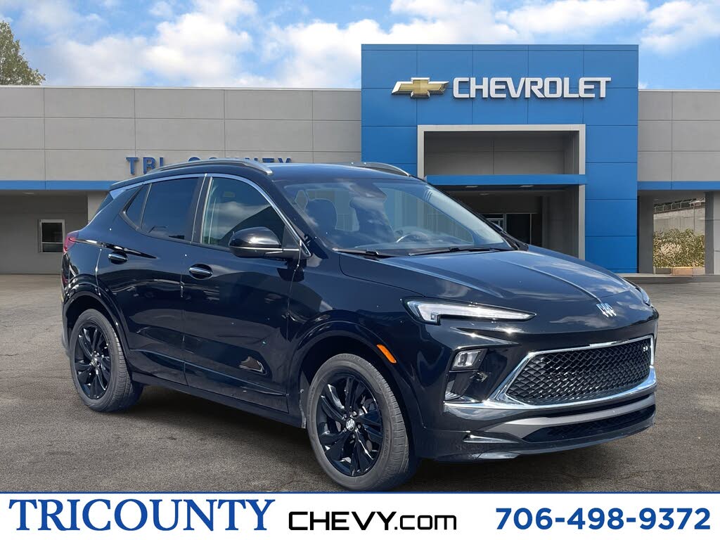 2024 Buick Encore GX Sport Touring AWD