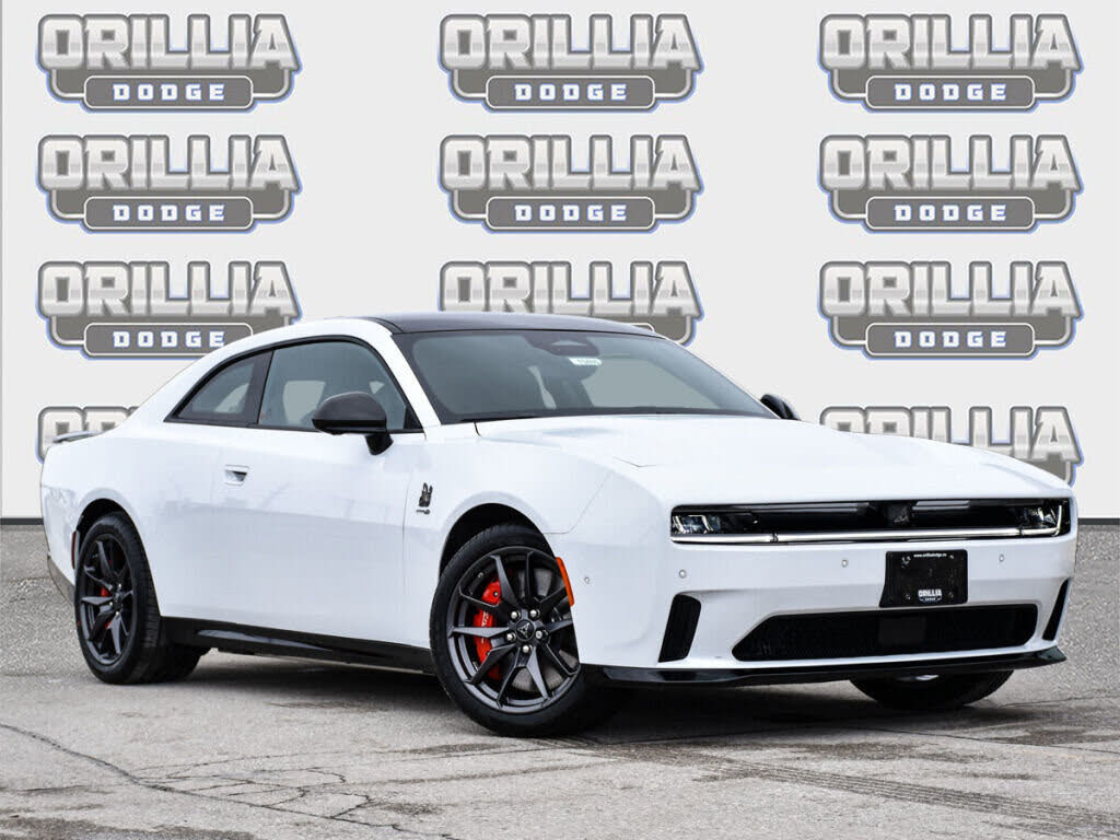 2024 Dodge Charger Daytona Scat Pack AWD