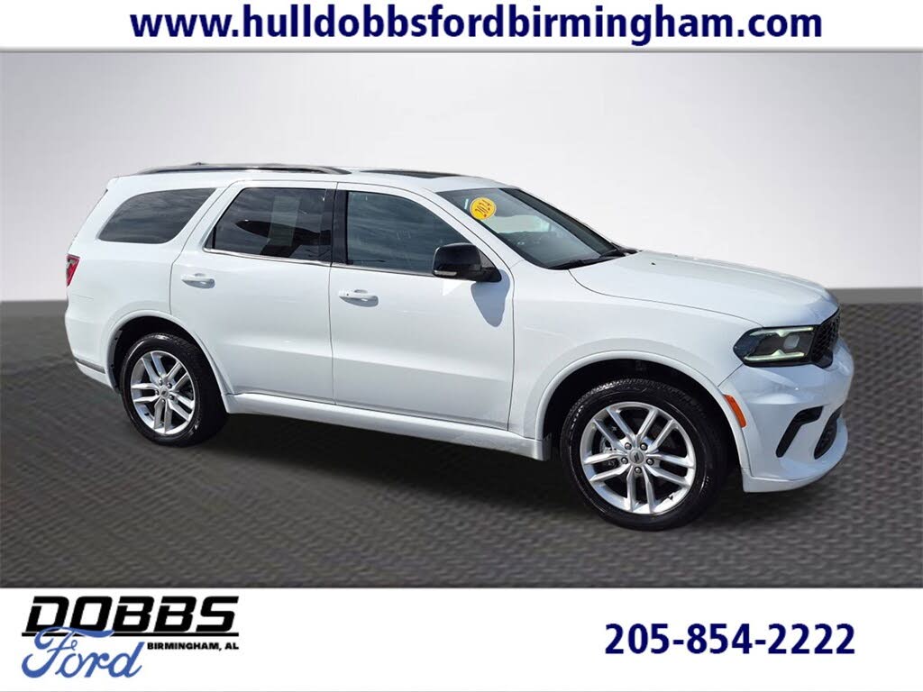 2024 Dodge Durango GT Plus AWD