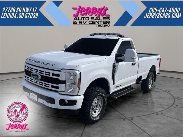 2024 Ford F-350 Super Duty XL LB 4WD
