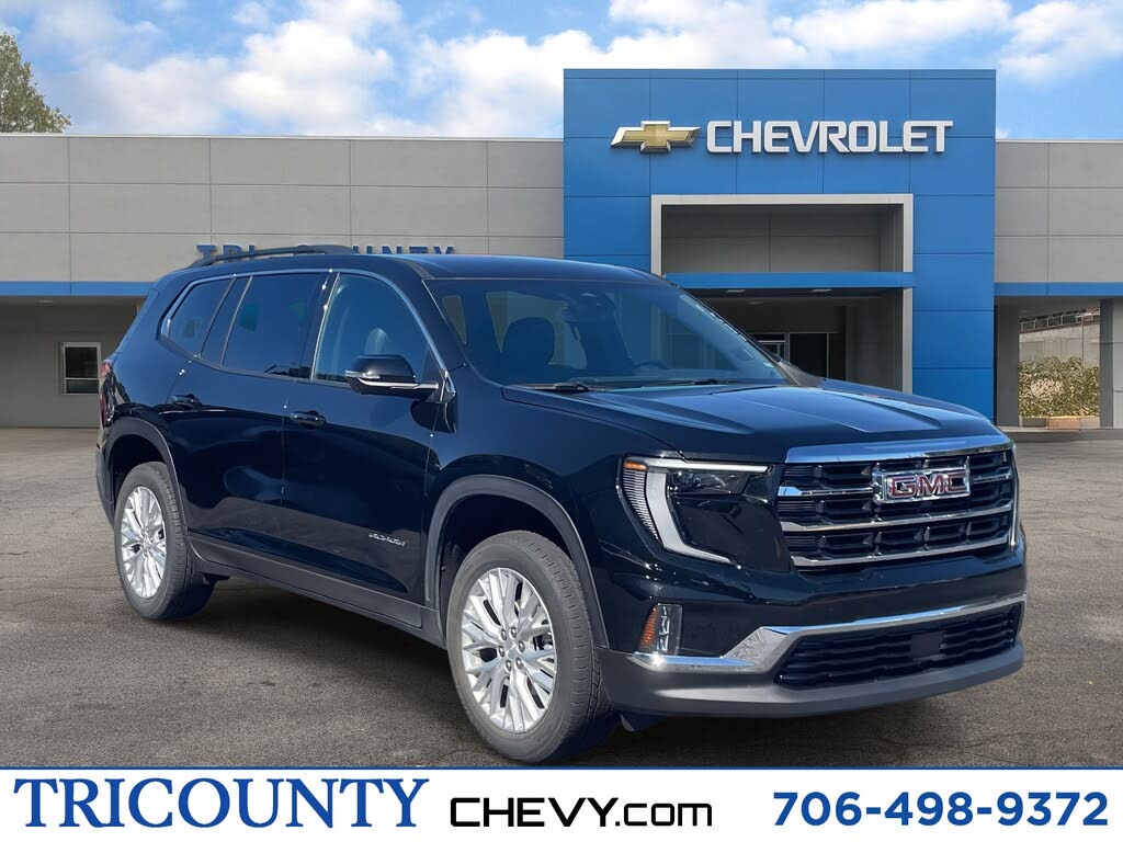 2024 GMC Acadia Elevation FWD