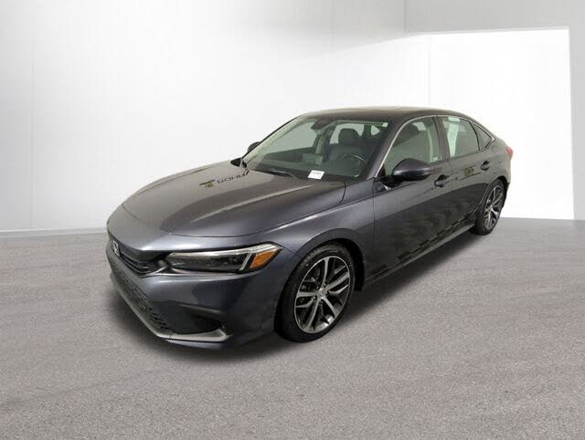 2024 Honda Civic Touring FWD