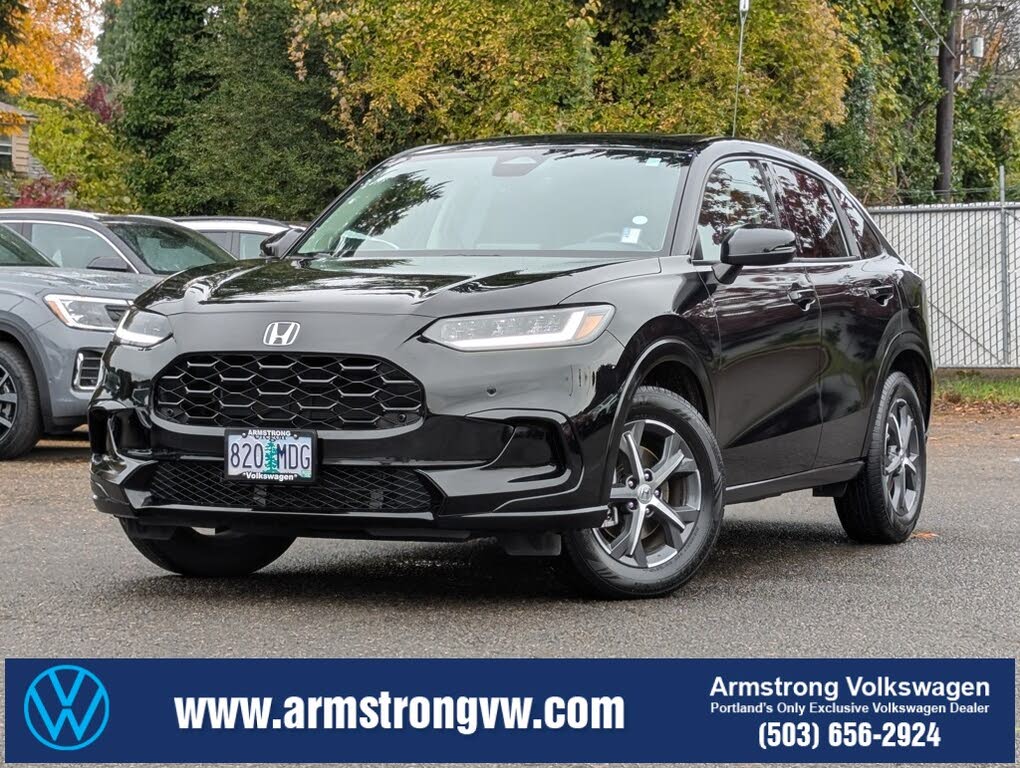 2024 Honda HR-V EX-L AWD