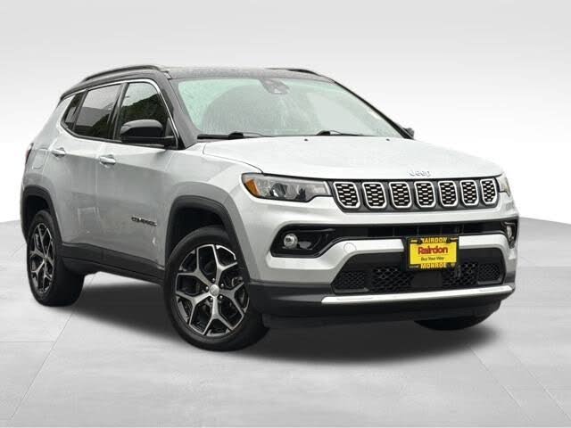 2024 Jeep Compass Limited 4WD