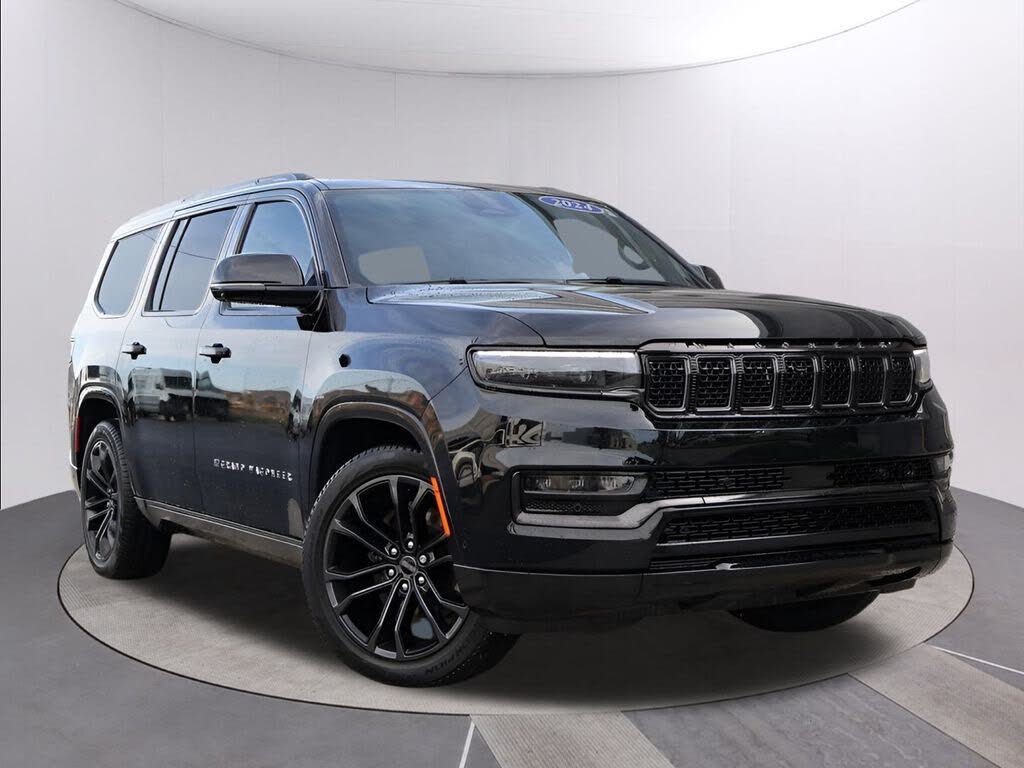 2024 Jeep Grand Wagoneer Series III 4WD