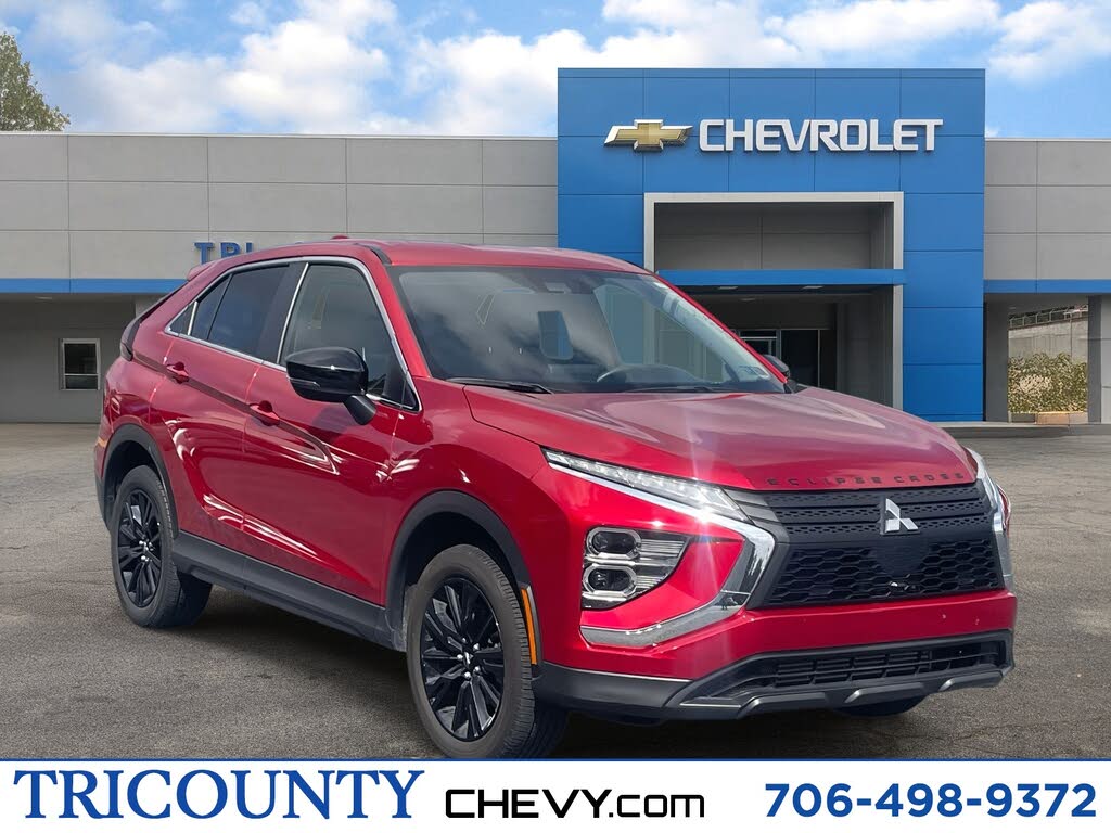 2024 Mitsubishi Eclipse Cross LE S-AWC