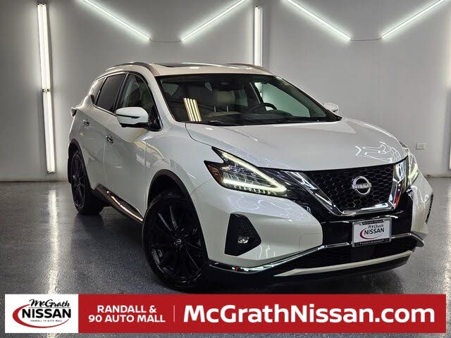 2024 Nissan Murano Platinum AWD