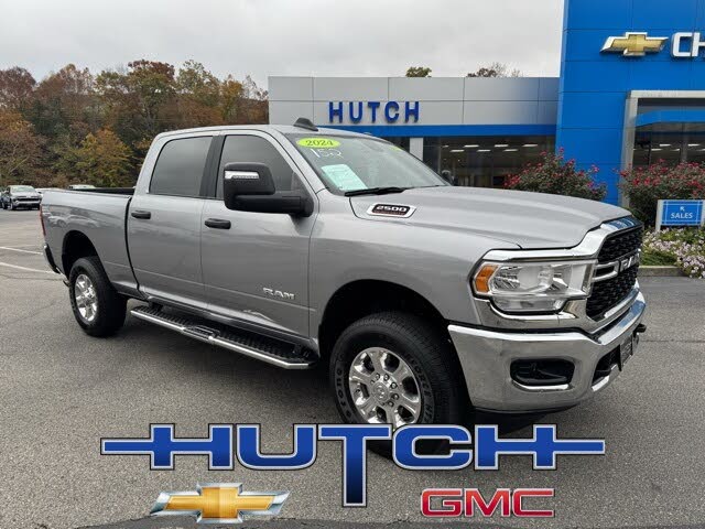 2024 RAM 2500 Big Horn Crew Cab 4WD