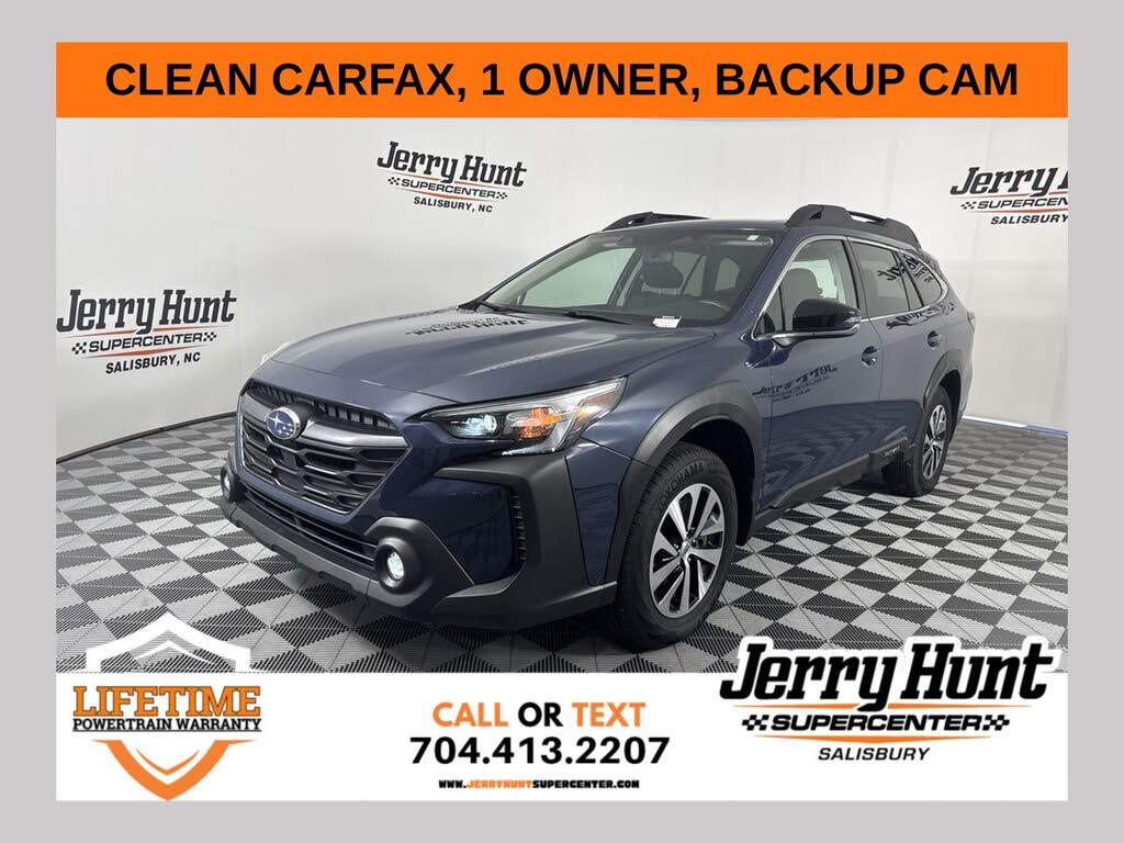 2024 Subaru Outback Premium AWD