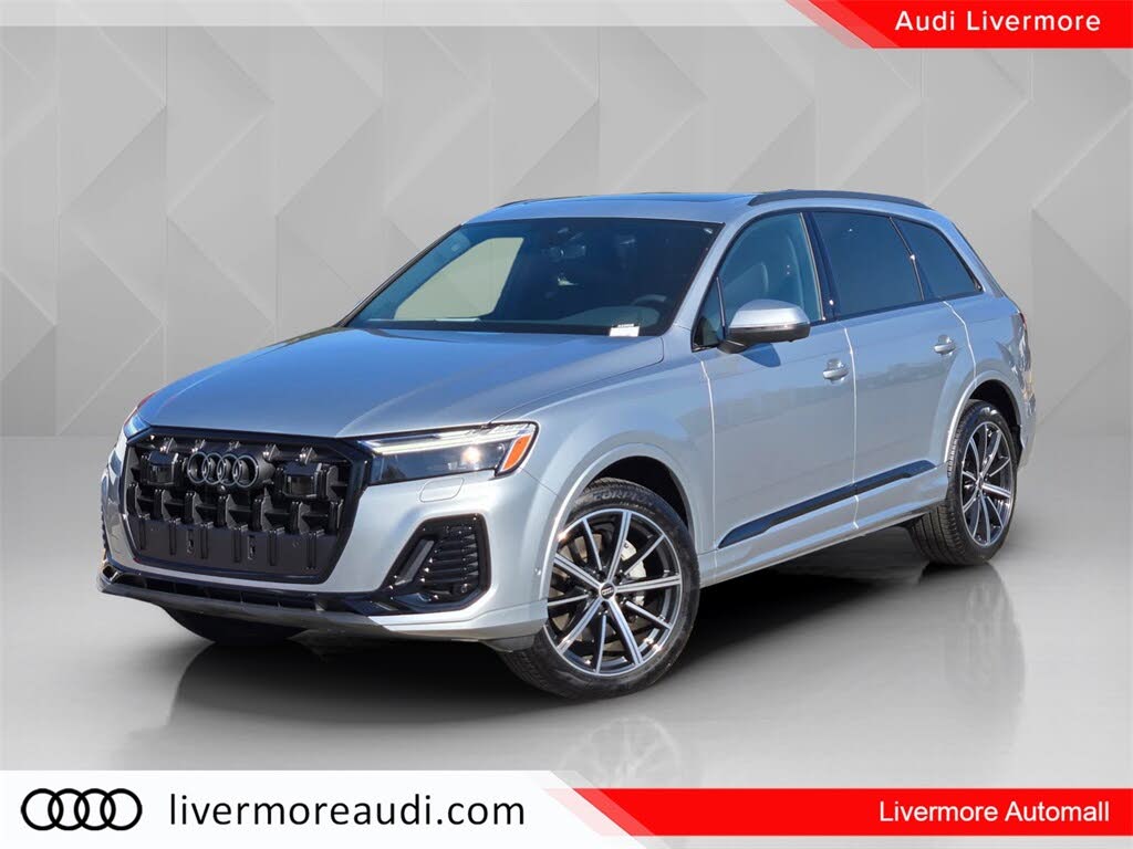 2025 Audi Q7 quattro Premium Plus 45 TFSI