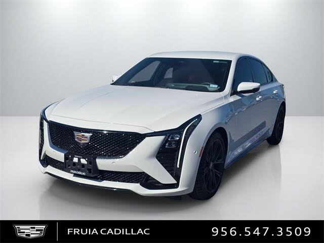 2025 Cadillac CT5 V-Series RWD