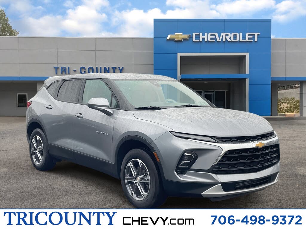 2025 Chevrolet Blazer LT AWD