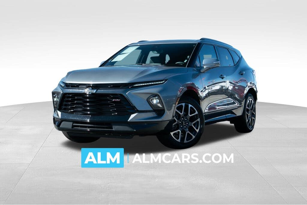 2025 Chevrolet Blazer RS FWD