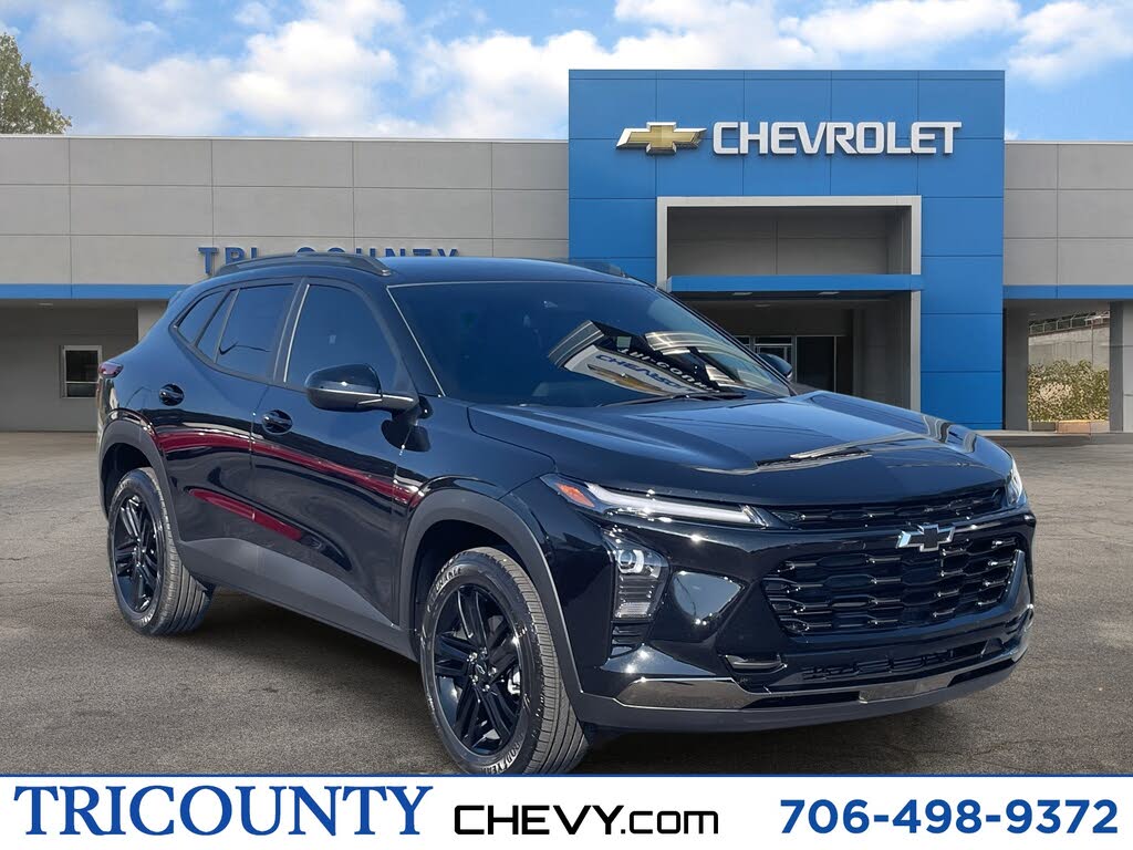 2025 Chevrolet Trax Activ FWD