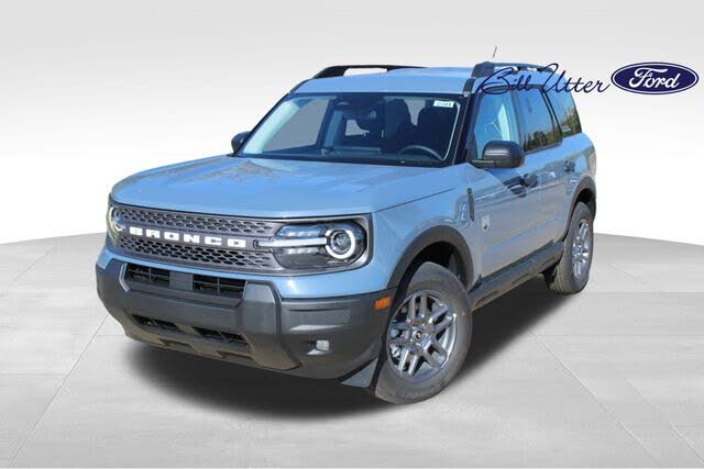 2025 Ford Bronco Sport Big Bend AWD