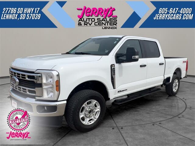 2025 Ford F-250 Super Duty XLT Crew Cab 4WD