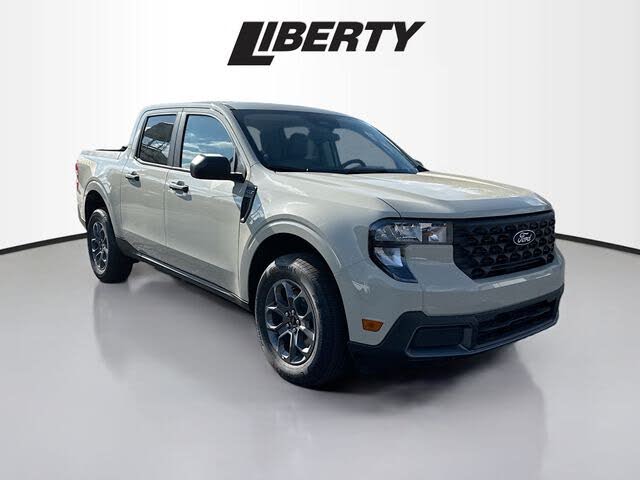 2025 Ford Maverick XLT SuperCrew FWD