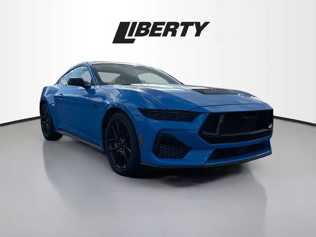 2025 Ford Mustang GT Premium Fastback RWD