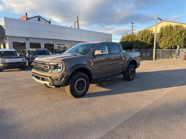 2025 Ford Ranger Raptor SuperCrew 4WD