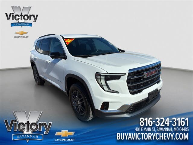 2025 GMC Acadia Elevation AWD