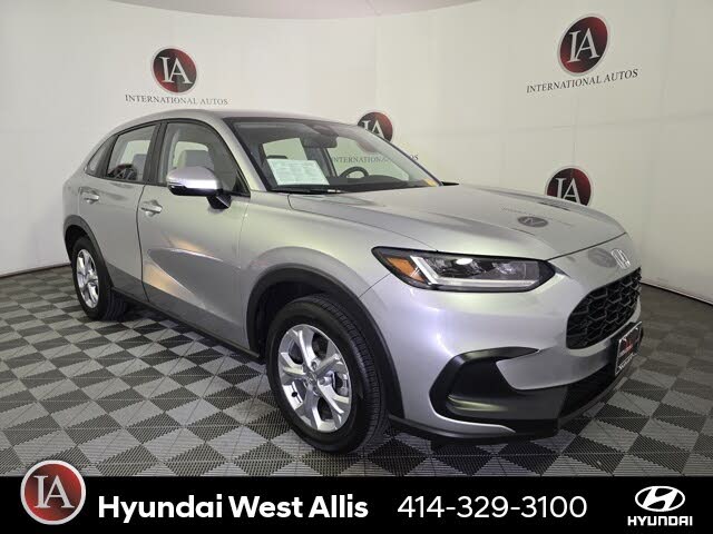 2025 Honda HR-V LX FWD