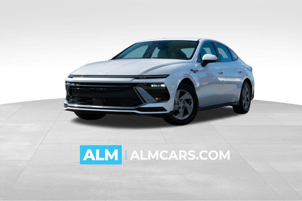 2025 Hyundai Sonata SE FWD