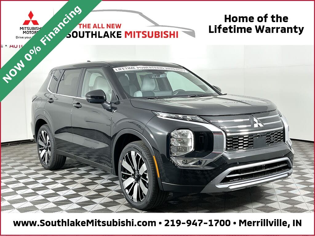 2025 Mitsubishi Outlander SE FWD