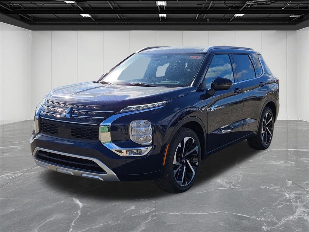 2025 Mitsubishi Outlander Hybrid Plug-in SEL S-AWC